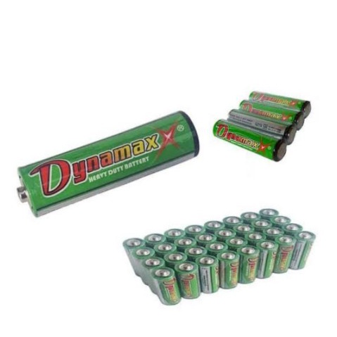 Baterai Size AA/Baterai Dinamax Ultra Black A2 per 1 pcs