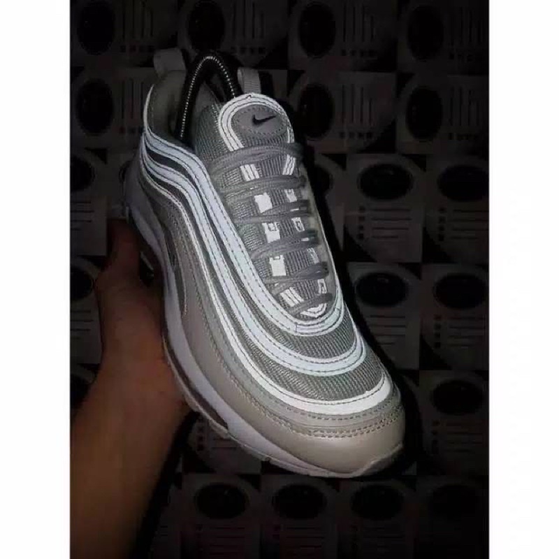 Nike Air Max 97 OG &quot;White/Wolf Grey&quot;