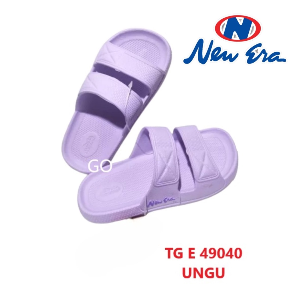 sogo NEW ERA TG E 49040 Sandal Karet Anak Terbaru Sendal Karet Selop Ban Dua Size 30-36