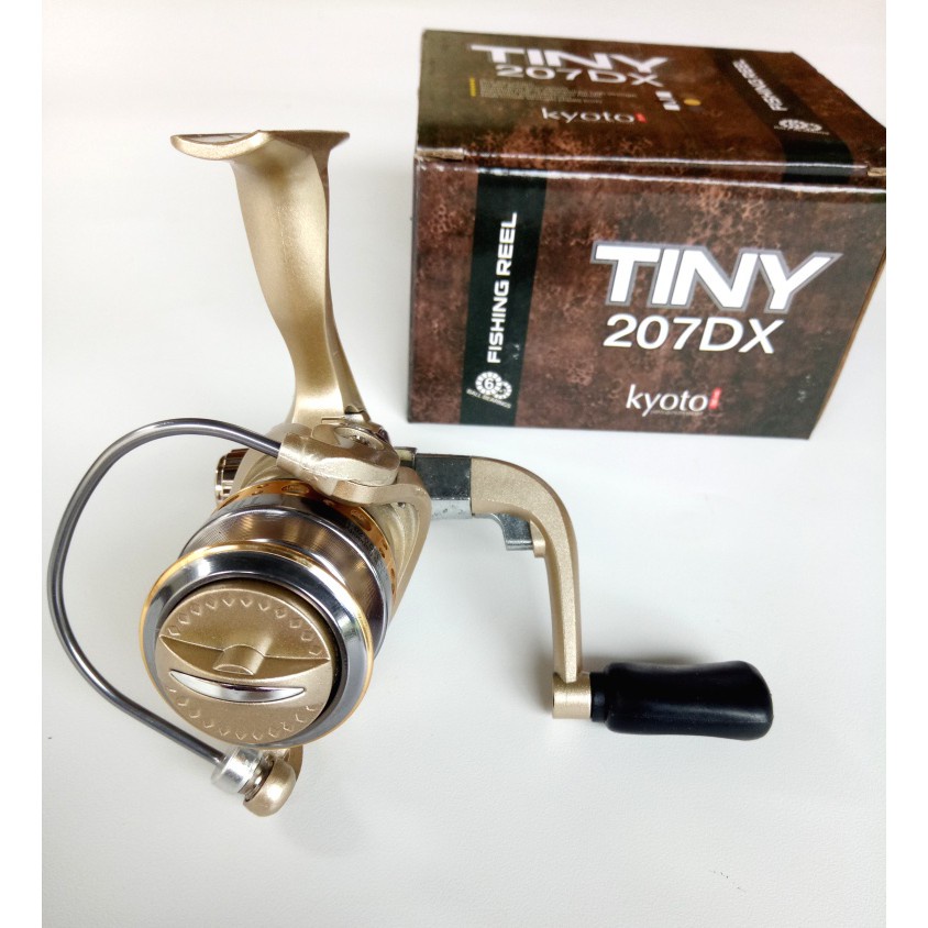 Reel SPINNING KYOTO TINY 207DX