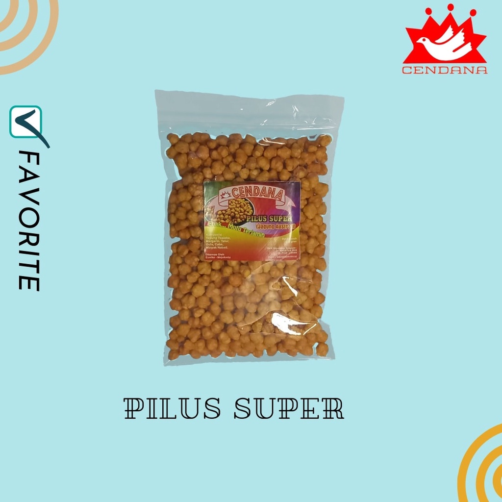 

Pilus Super Balado