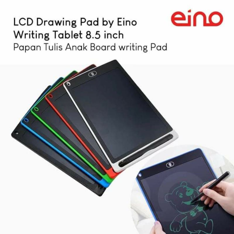 

Papan tulis anak board writing pad