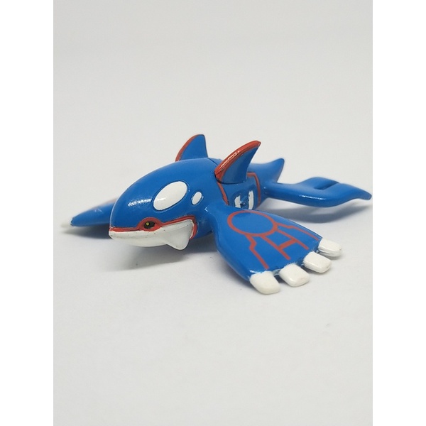 kyogre takara tomy moncolle loose