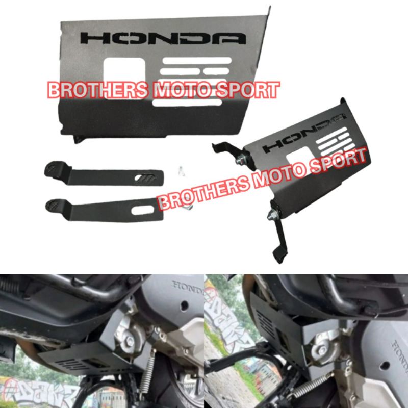 tutup bawah mesin adv150 cover mesin adv pelindung mesin bawah ADV 150