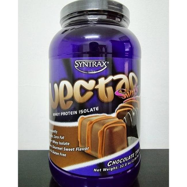 READY STOCK NECTAR SYNTRAX 2 LBS WHEY PROTEIN ISOLATE LB 2LBS 2LB BPOM DG464556F