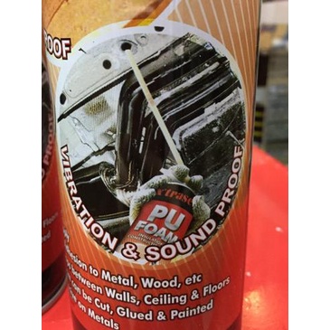 Xtraseal foam/sealant foam/foam sealant/Pu foam/sikaboom
