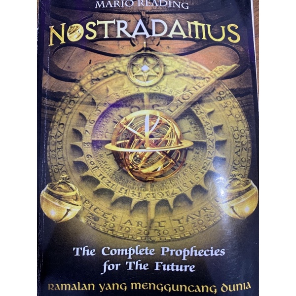 

NOSTRADAMUS