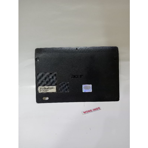 tutup casing bawah Acer aspire one 722 AO722