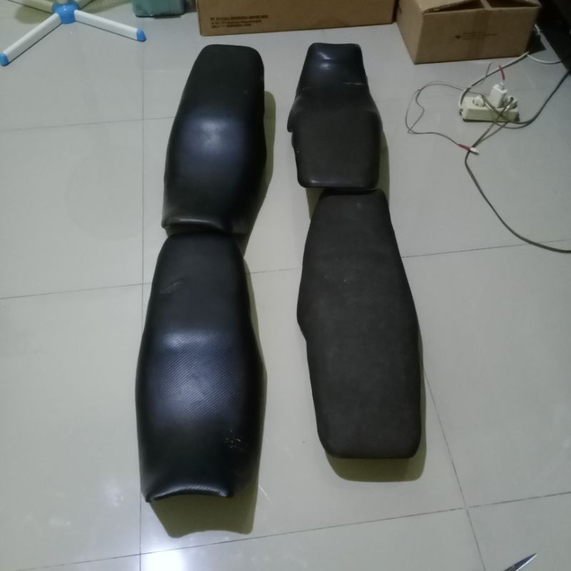 JOK TEMPAT DUDUK NINJA SS R ORIGINAL COPOTAN