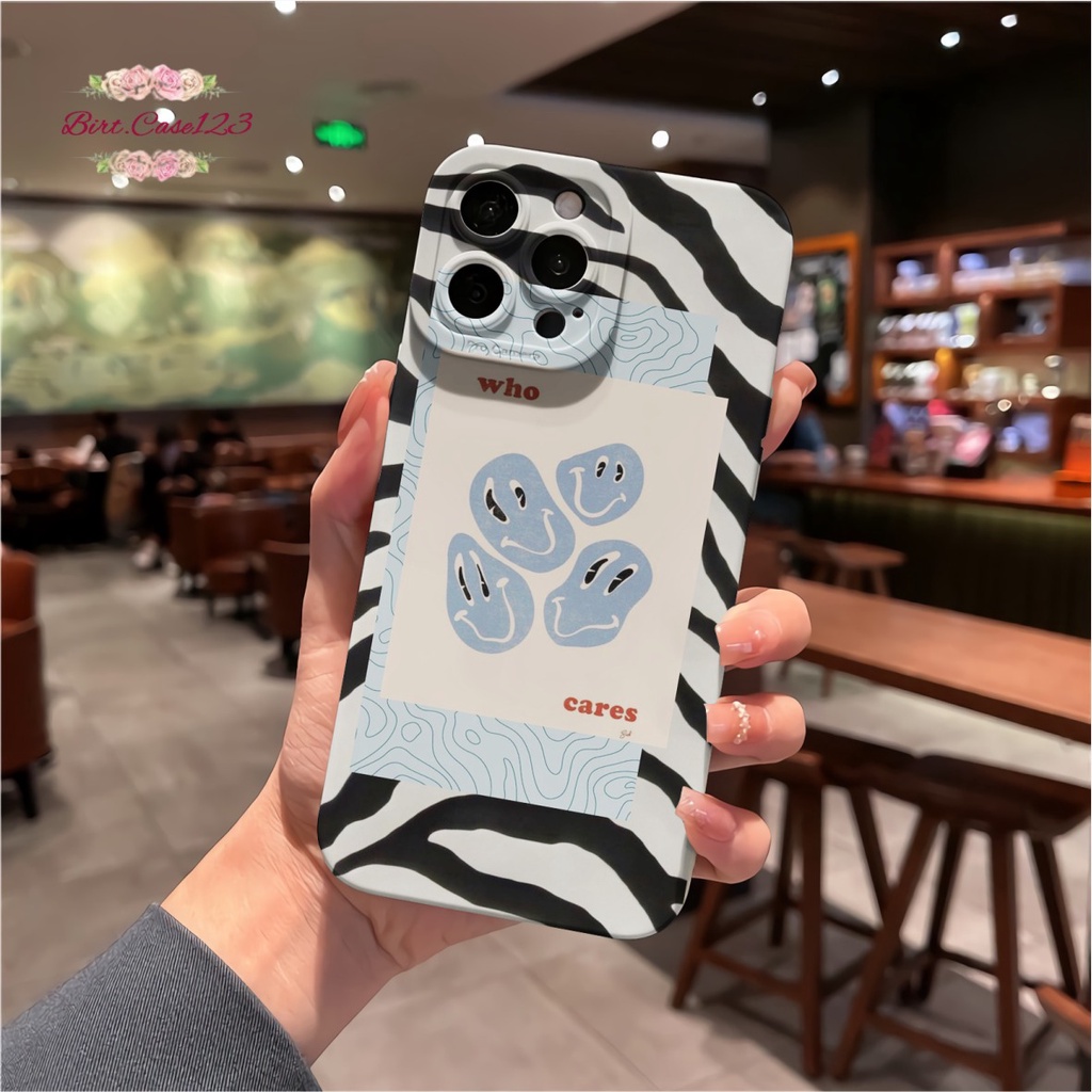 CUSTOM CASE SOFTCASE SILIKON PROCAMERA CARES CUSTOM OPPO REALME VIVO XIAOMI SAMSUNG INFINIX IPHONE FOR ALL TYPE BC6818