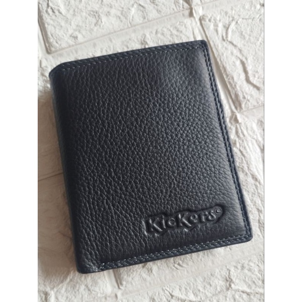 dompet pria kulit sapi asli branded