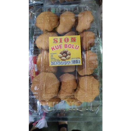 

KUE BOLU SION