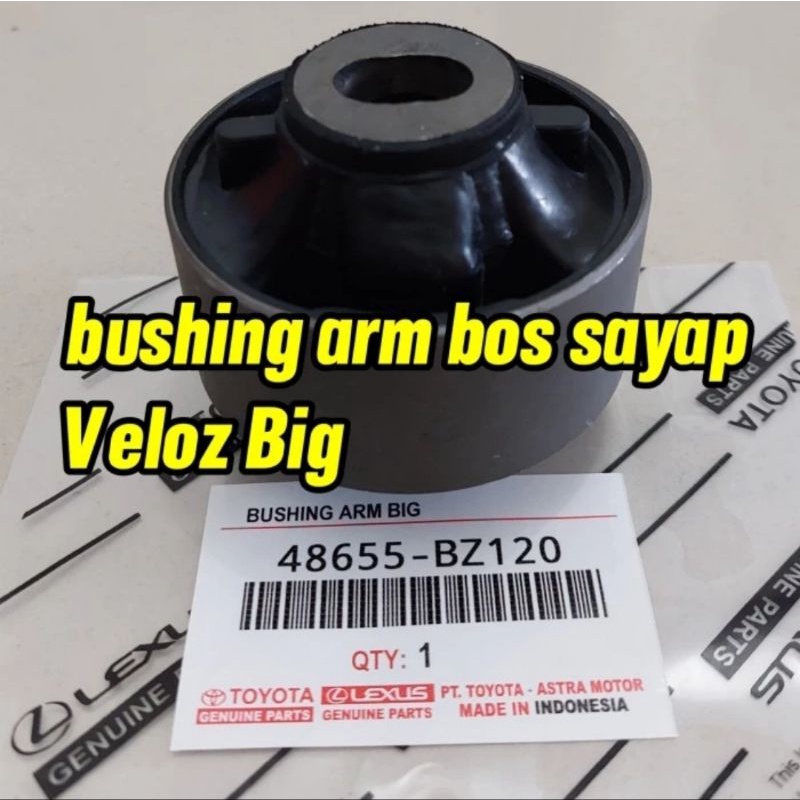 bushing arm bos sayap besar Veloz 48655-BZ120