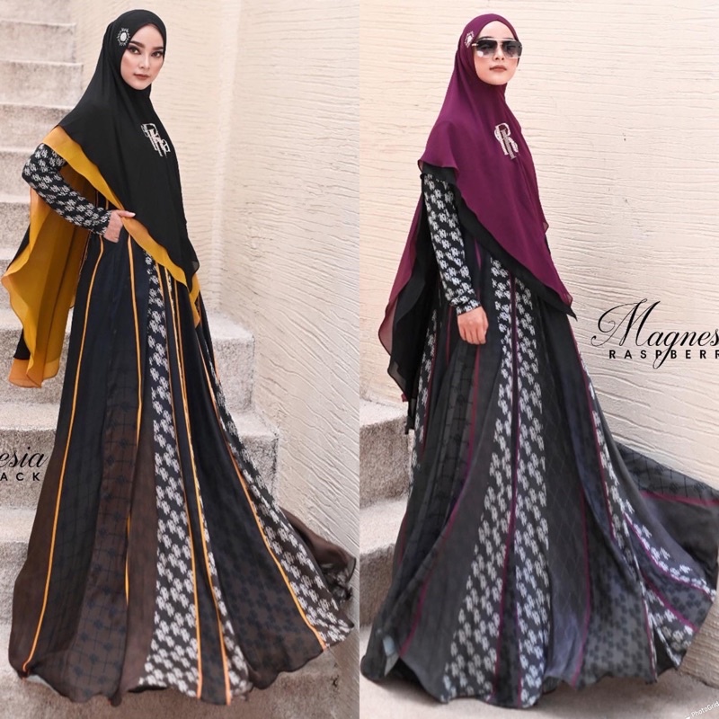 Magnesia Syari by eRHa Rindita Hijab