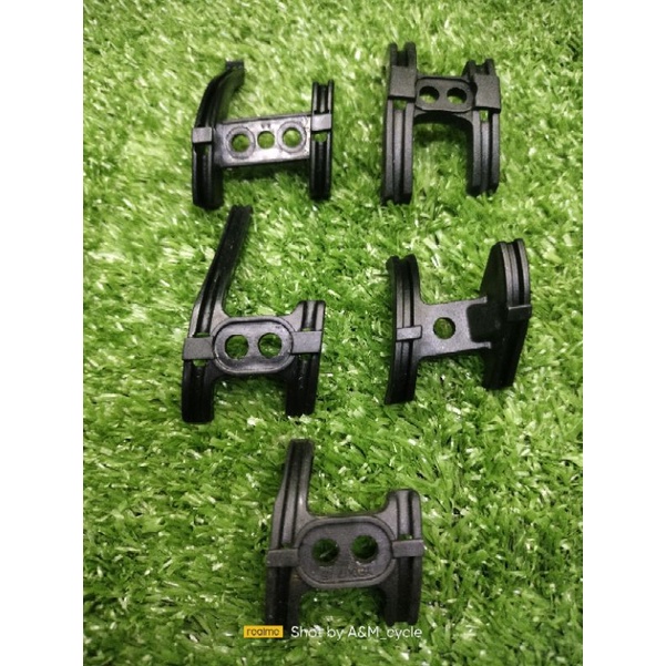 Cable guide shifter rd dan fd,jalur kabel luar sepeda bagian bawah frame mtb,federal,dll