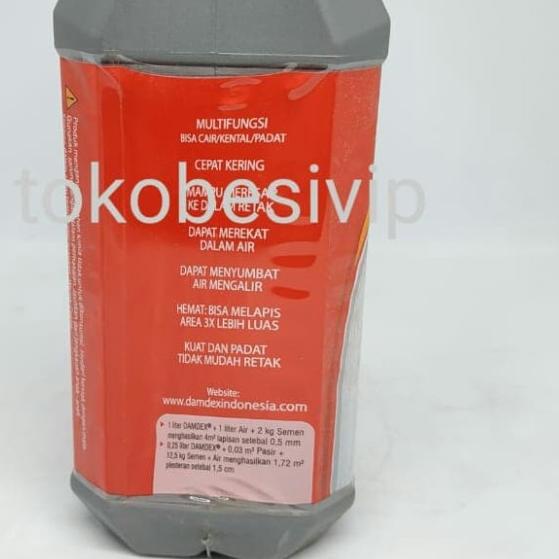 DAMDEX PENGERAS BETON 1LITER