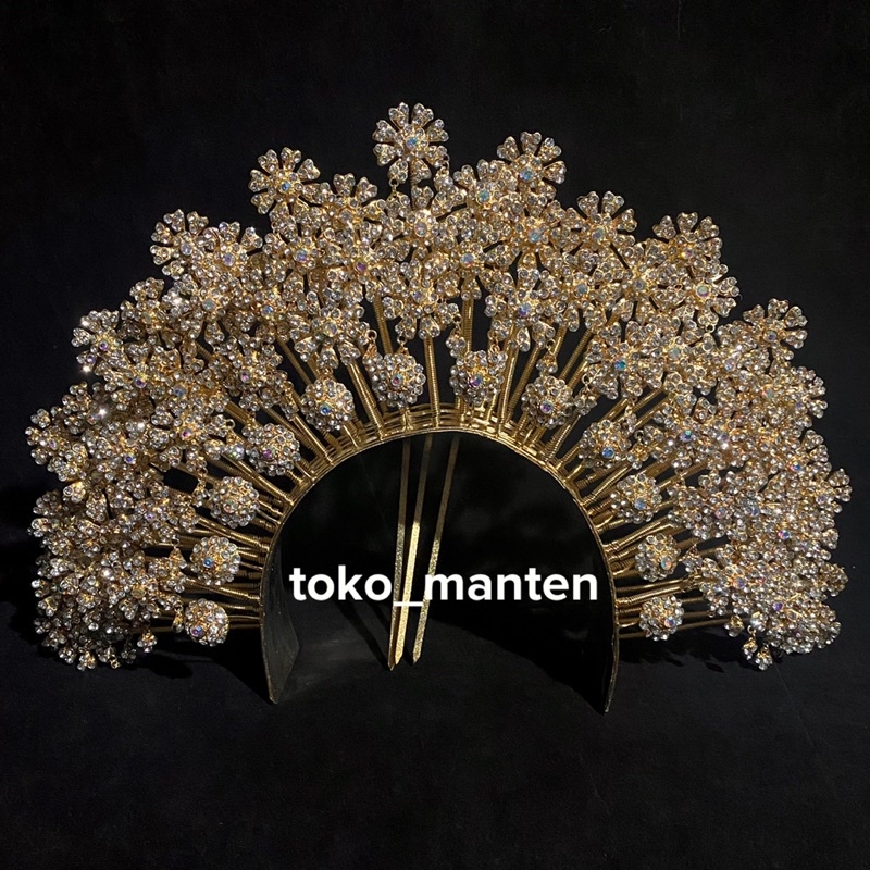 BANDO PENGANTIN BUNGA / SUNTING PENGANTIN BUNGA CANTIK / SUNTING MELAYU CANTIK / SUNTING MINANG / SU