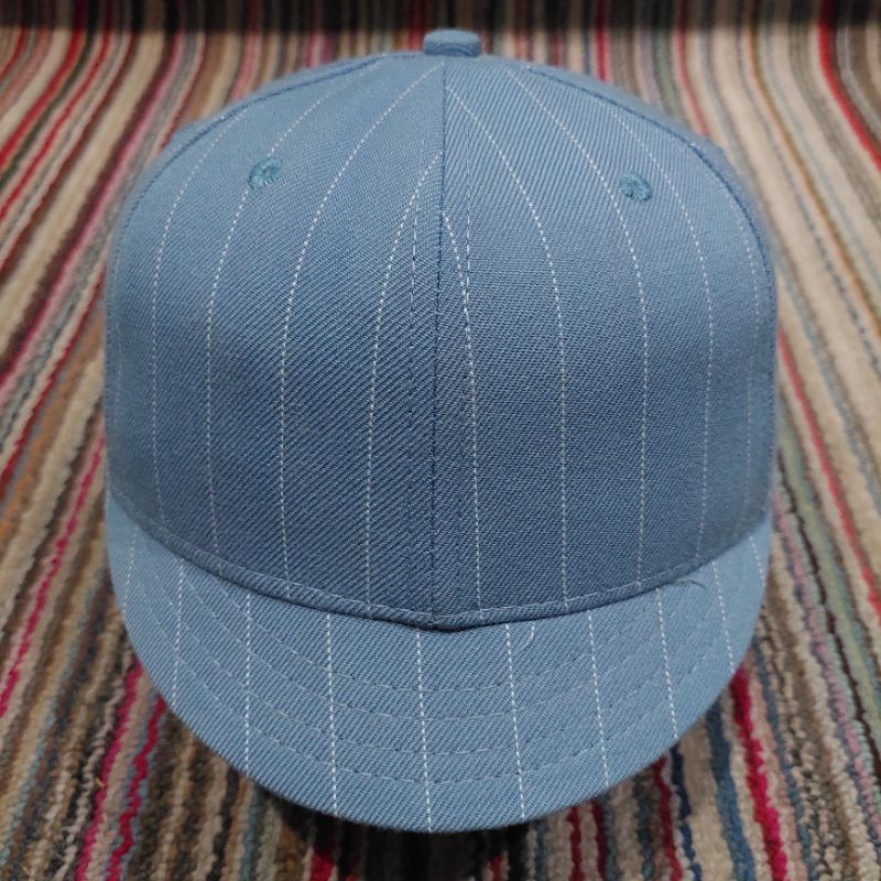 Topi Sepeda New Era Visor Pendek Original Second