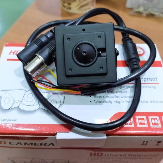 Spy Cam Camera CCTV Mini Kamera Cctv Pinhole 2MP