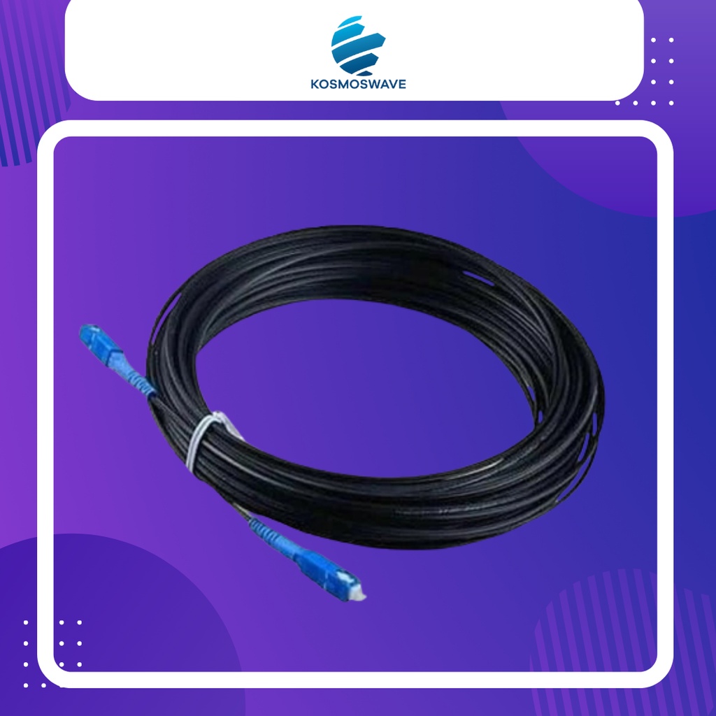Kabel PRE-CONNECTORIZED (PRECON) 150 M designated precon for FTTH ISP
