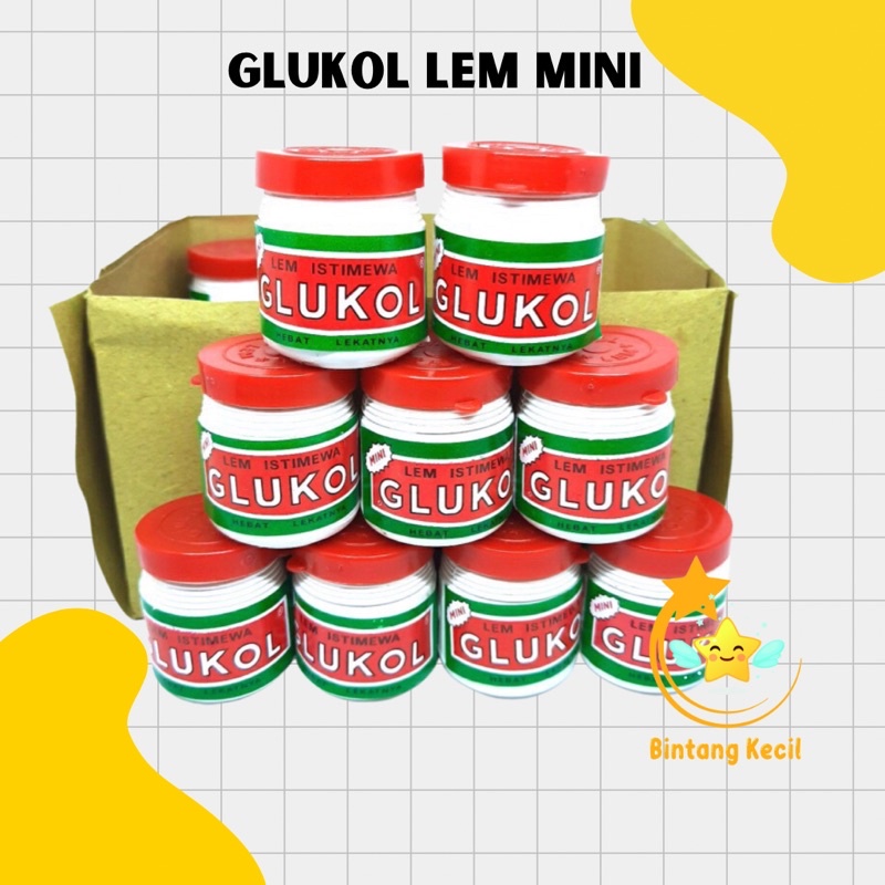 

[PCS] LEM GLUKOL MINI