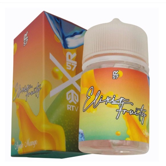 ELIXIR FRUITY - APPLE MANGO