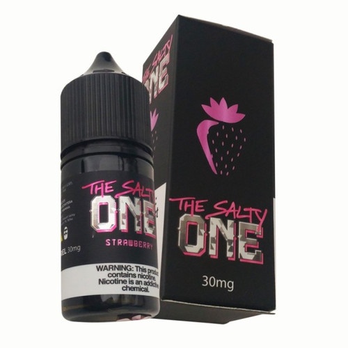 BARU THE ONE SALTY LIQUID BY BEARD VAPE X INDOBREW 30ML