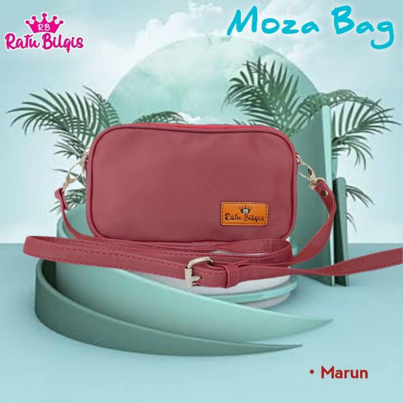 Moza bag by Ratu bilqis