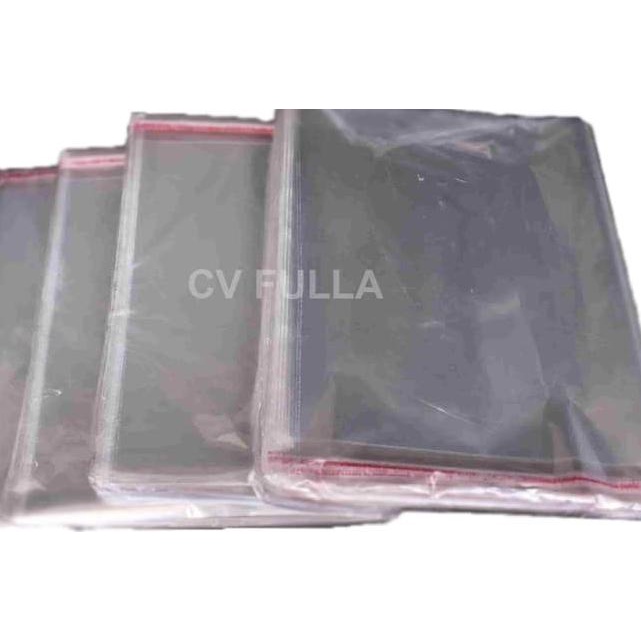 

Plastik Baju OPP Ukuran 28 x 37 cm 06 Micron 500 Lembar