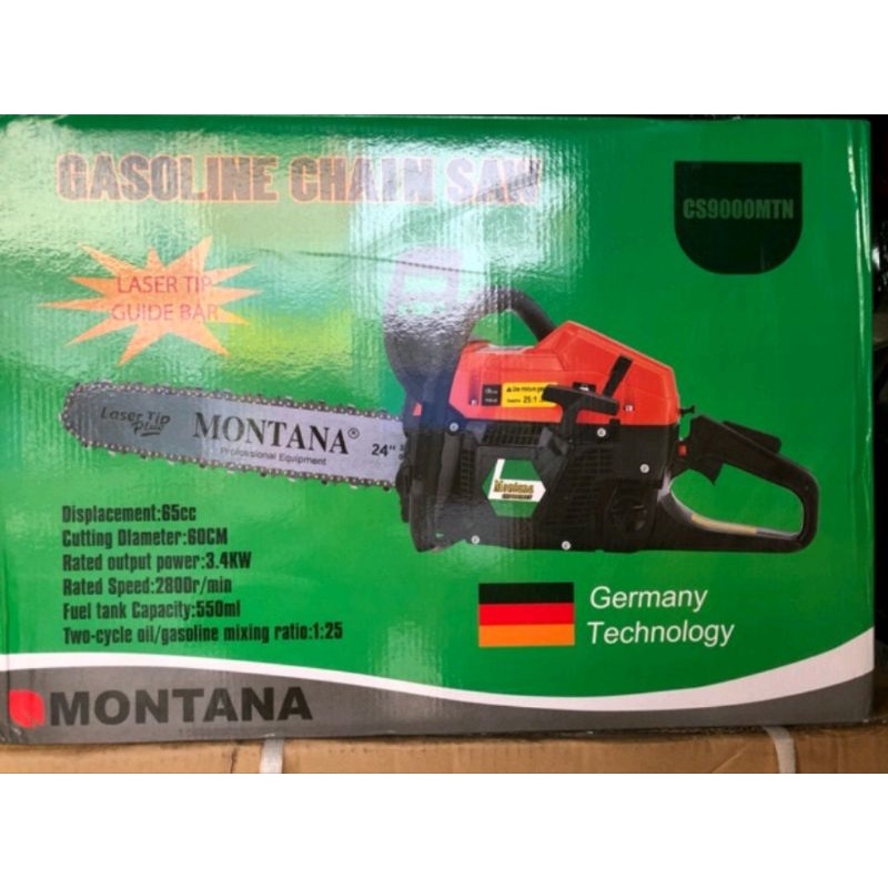 CHAINSAW MONTANA CS 9900 MTN "24"
