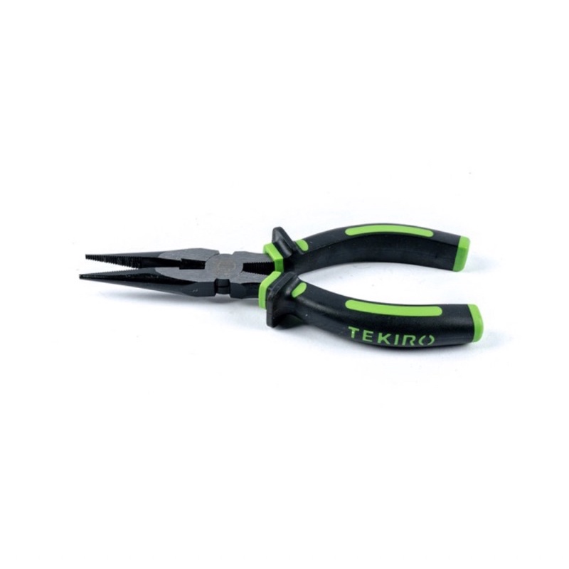 Tang lancip 6” Tekiro long nose pliers