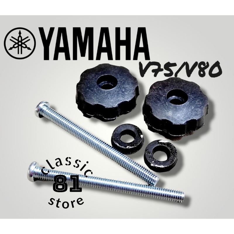 BAUT TEPONG BELAKANG YAMAHA V75 / V80