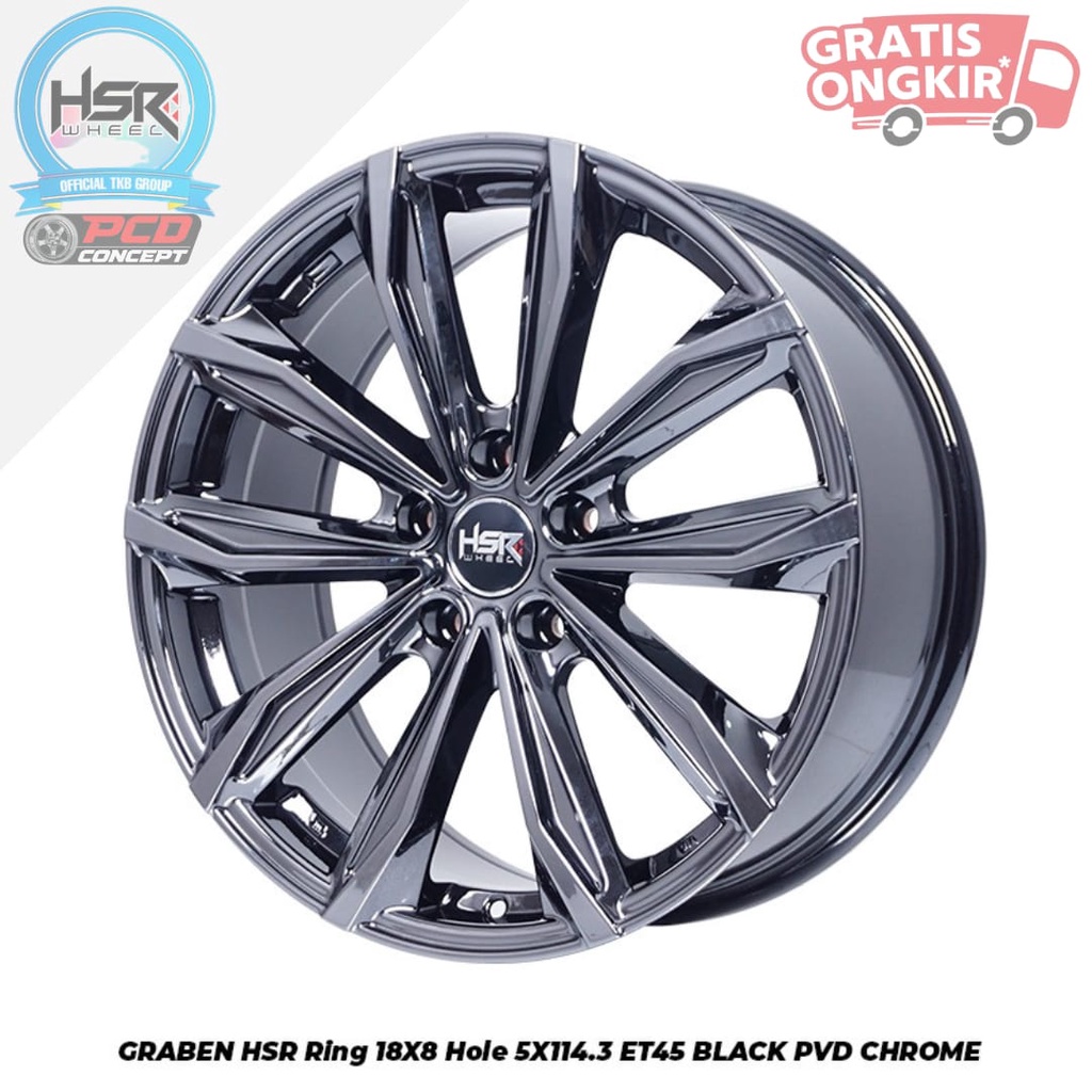 PELEK MOBIL R18 NEW LIVINA ALPHARD VILLFIRE ACCORD R18 HSR GRABEN R18 FREE ONGKIR