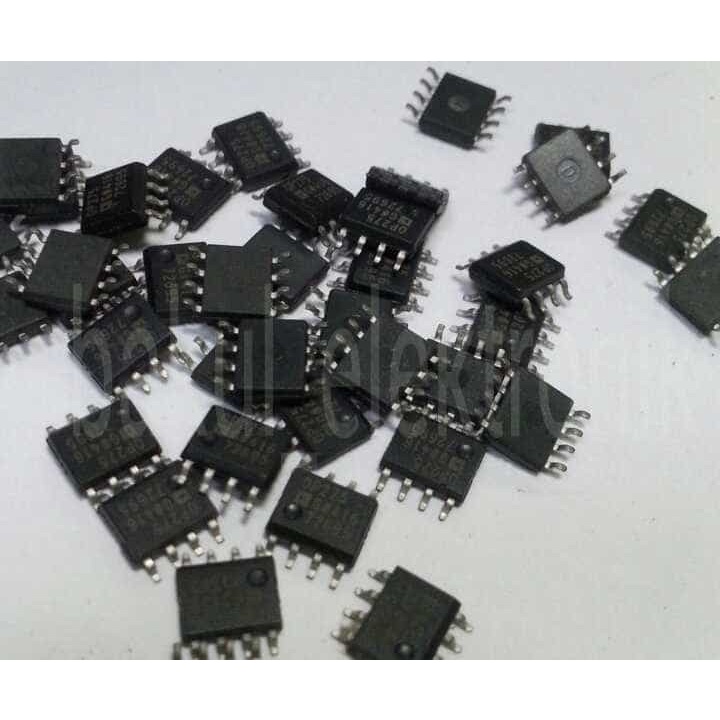 opamp op275 smd soic original