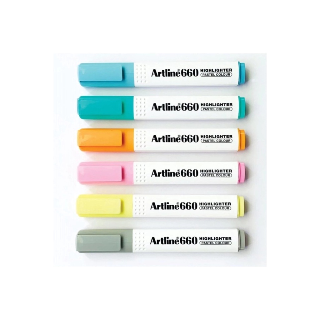 STABILO ARTLINE 660 Highlighter Stabilo