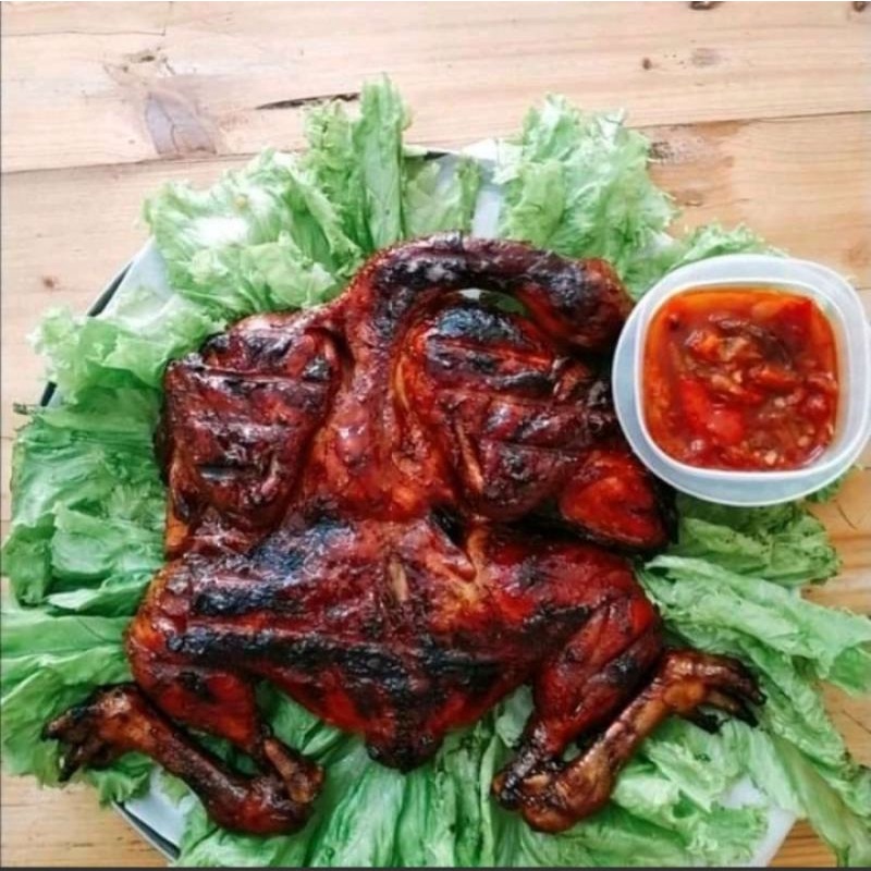 

Ayam Bekakak 1EKOR