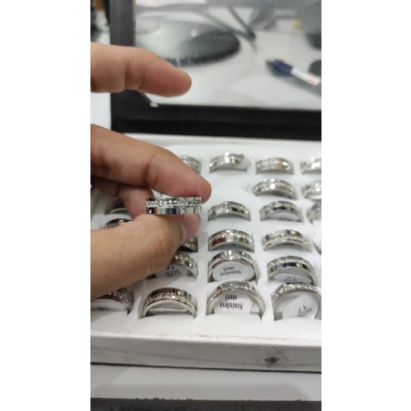CINCIN TITANIUM PROMO