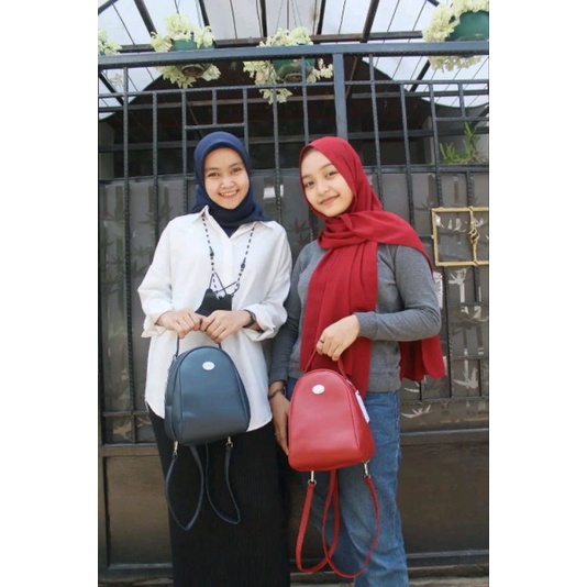 SALVIA MY QEENA BY KIRANA STUFF/TAS 3 IN 1