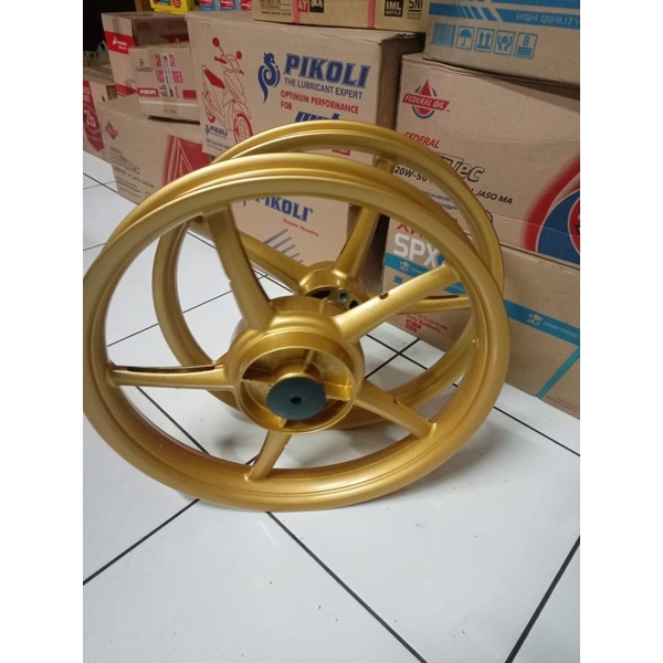 VELK VROSSI SPRINT SANCA RX KING JUPITER FIZR VEGA PELEK VROSSI RING 17 MODEL RCB 160 185 17 VROSSI