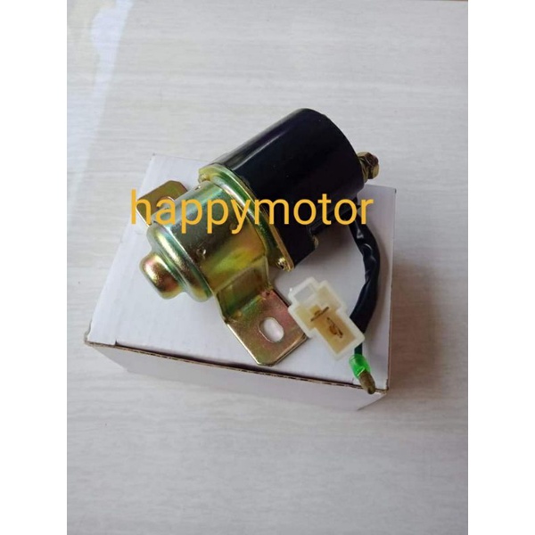 relay starter relai stater glow plug 24v hino ranger jumbo em100 HO7c