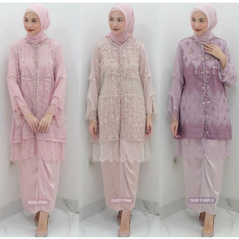 AYANA SERIES BY SARAH THE LABEL