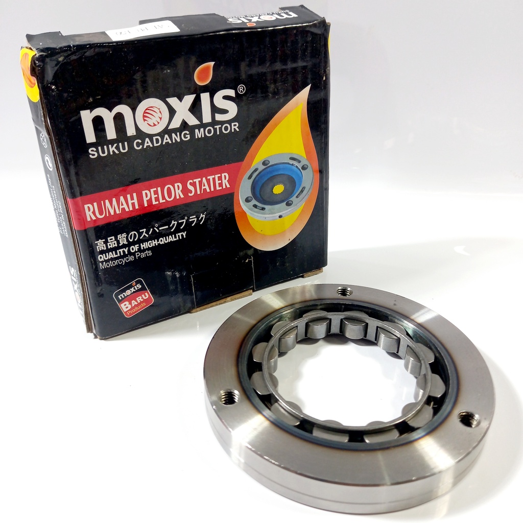 RUMAH PELOR STATER ONLY SATRIA FU ONE WAY STATER SATRIA FU150