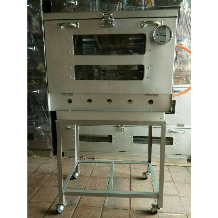 Jual Oven Gas Galvalum Termo Peti Surabaya 53 Shopee Indonesia