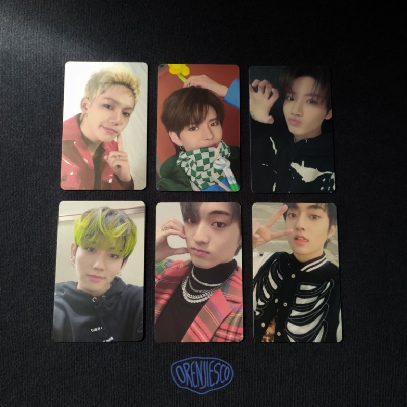 TREASURE HYUNSUK YOSHI JUNKYU MASHIHO HARUTO APPLEWOOD APW 1.0 2.0 MAUNG RAWR TUSPI HC HEARTCHEEK HE