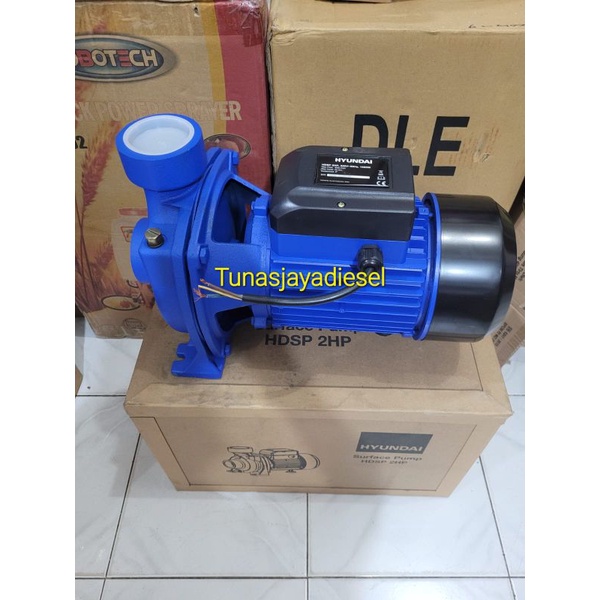 HYUNDAI Pompa Air Centrifulgal 2Inch 2.0Hp 220Volt&380Volt