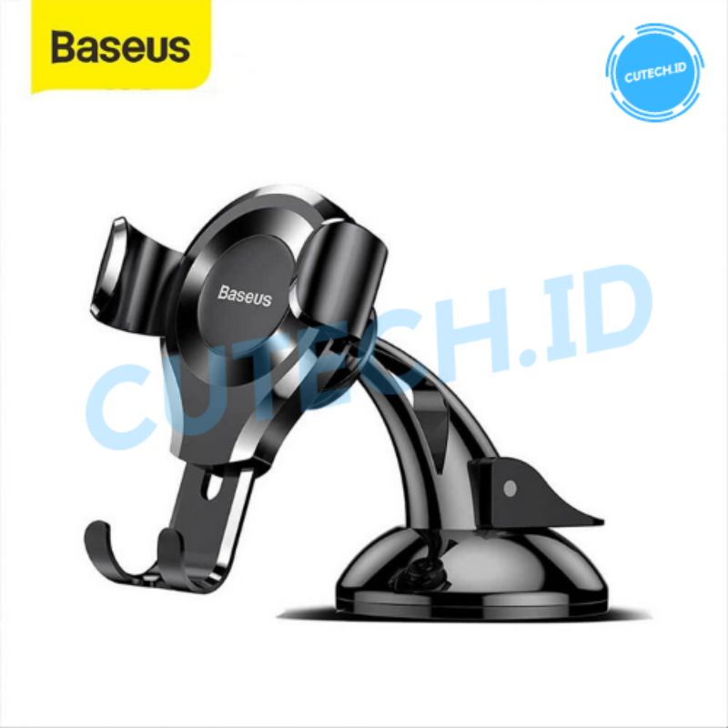 BASEUS UNIVERSAL CAR HOLDER OSCULUM GRAVITY CAR MOUNT HOLDER MOBIL