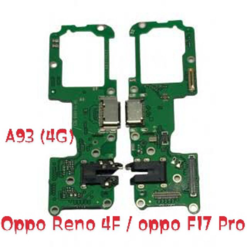 FLEXIBEL CAS OPPO RENO 4F / OPPO F17 PRO / OPPO A93
