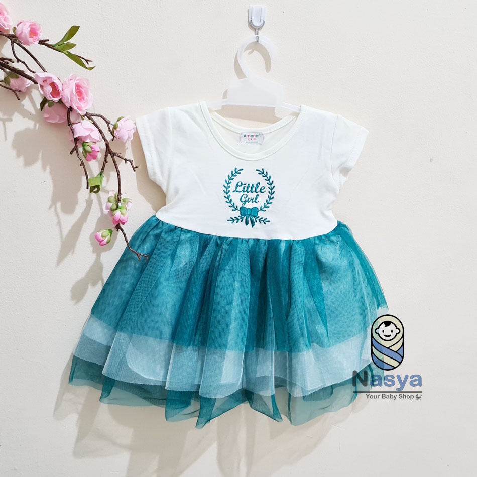 [MK-015] Dress Tutu Baby Girl / Rok Tutu (anak 3-12 bulan)