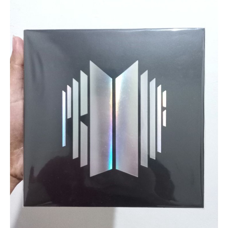 album BTS PROOF Compact Ver (Unsealed Rpc Seokjin)