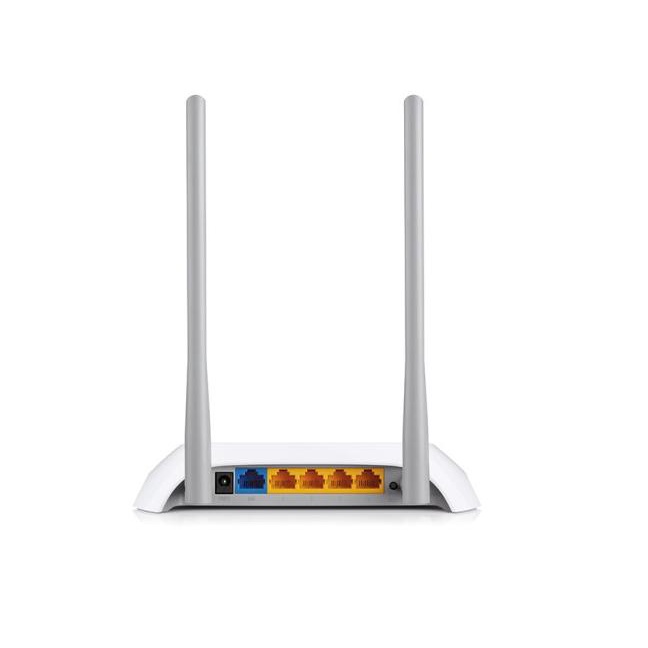 TPLink Wireless Router WR840N